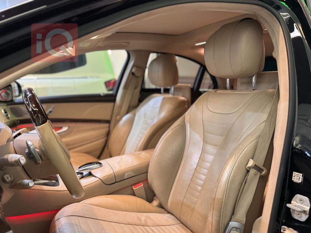 مرسيدس بنز S-Class